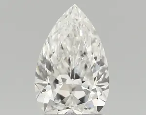 1.39ct E VVS1 Pear (IGI)