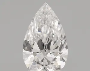 1.39ct D VS1 Pear (IGI)