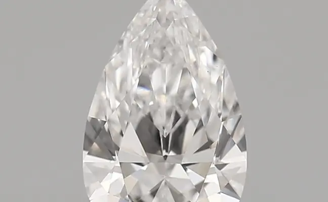 1.39ct D VS1 Pear (IGI)
