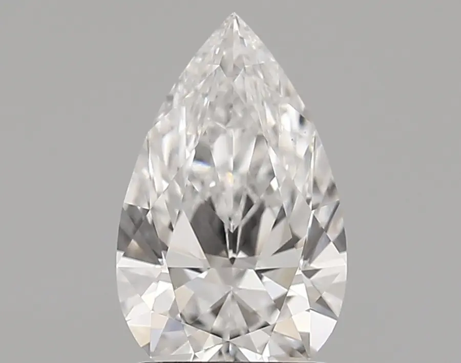 1.39ct D VS1 Pear (IGI)