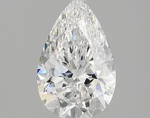 1.39ct E VVS2 Pear (IGI)