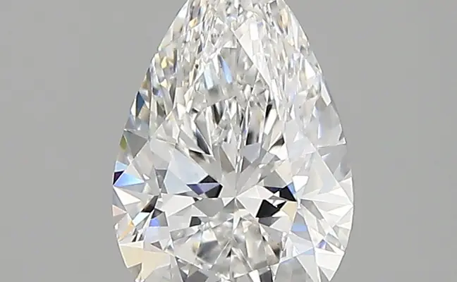1.39ct E VVS2 Pear (IGI)