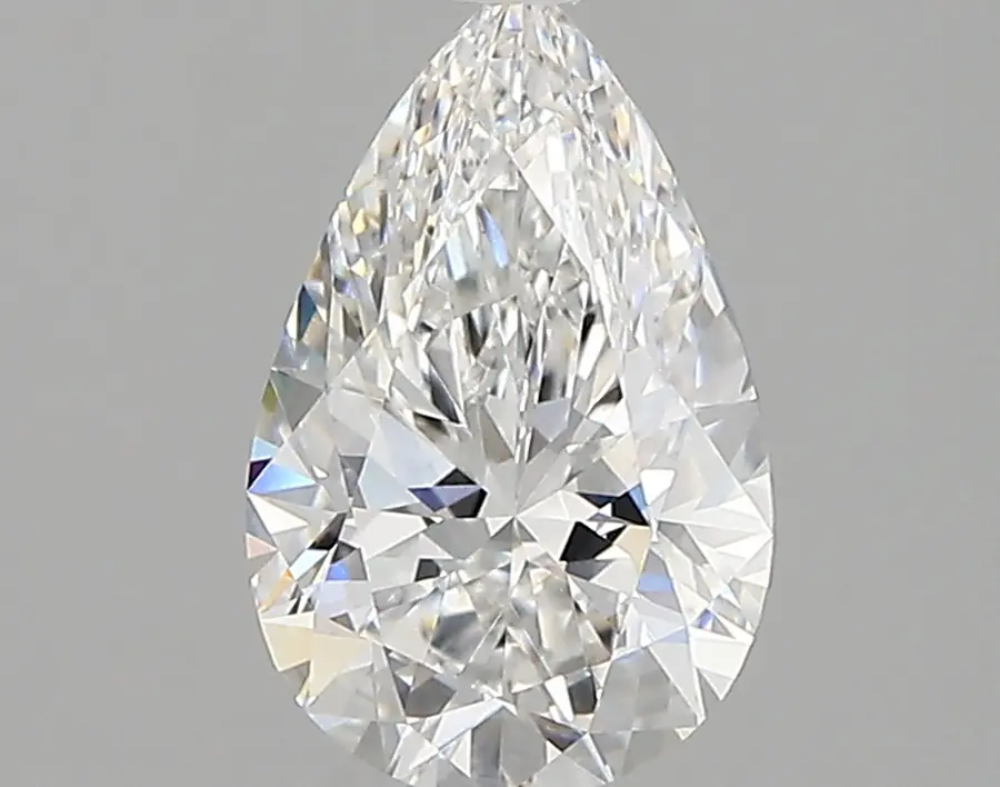 1.39ct E VVS2 Pear (IGI)