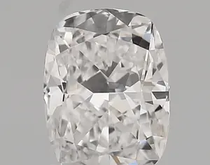 1.39ct D VVS2 Cushion (IGI)