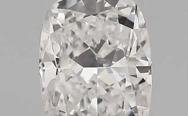 1.39ct D VVS2 Cushion (IGI)