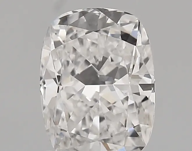 1.39ct D VVS2 Cushion (IGI)