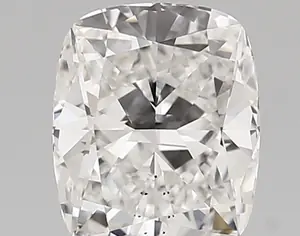 1.39ct E VS2 Cushion (IGI)