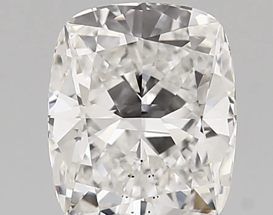 1.39ct E VS2 Cushion (IGI)