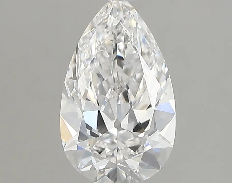 1.39ct D VVS2 Pear (IGI)