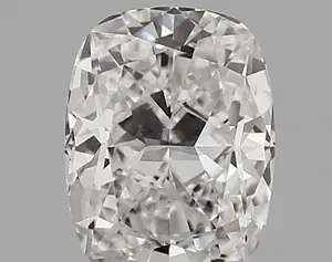 1.39ct D VS1 Cushion (IGI)