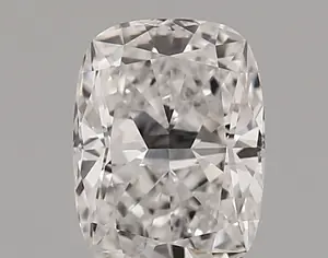 1.39ct D VVS1 Cushion (IGI)
