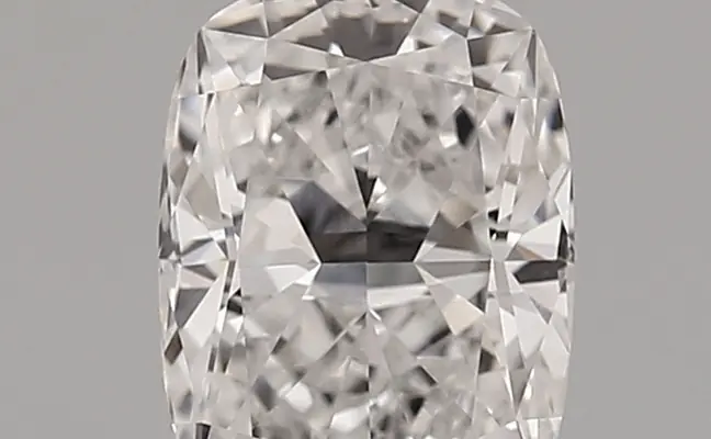 1.39ct D VVS1 Cushion (IGI)