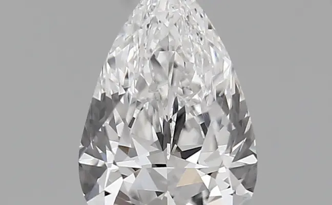 1.39ct D VVS2 Pear (IGI)