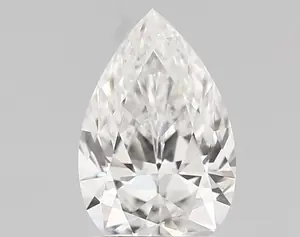 1.39ct D VVS2 Pear (IGI)
