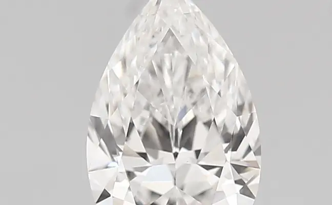 1.39ct D VVS2 Pear (IGI)