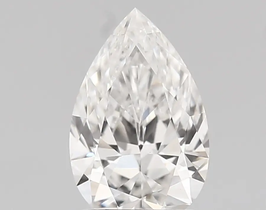 1.39ct D VVS2 Pear (IGI)
