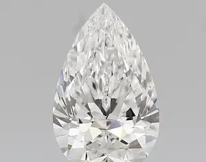 1.39ct D VVS2 Pear (IGI)