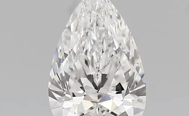 1.39ct D VVS2 Pear (IGI)