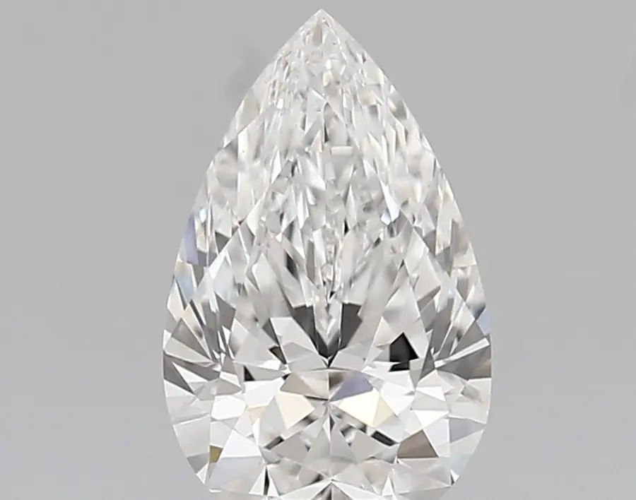 1.39ct D VVS2 Pear (IGI)
