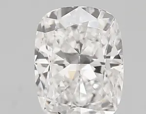 1.39ct E VVS2 Cushion (IGI)