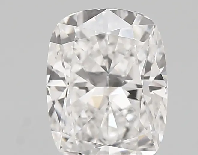 1.39ct E VVS2 Cushion (IGI)