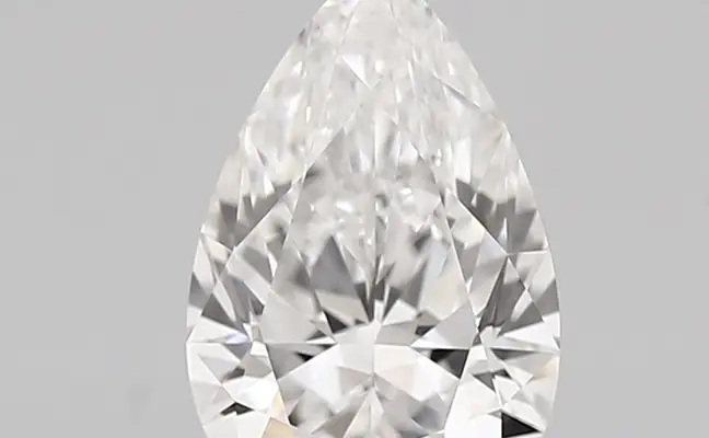 1.39ct E VVS2 Pear (IGI)