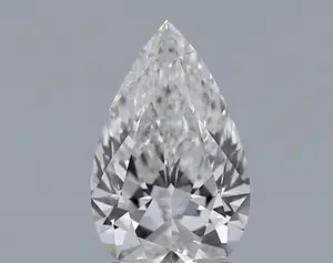 1.39ct E VS1 Pear (IGI)