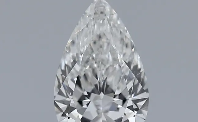 1.39ct E VS1 Pear (IGI)