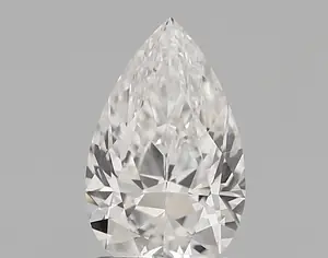 1.39ct D VVS2 Pear (IGI)
