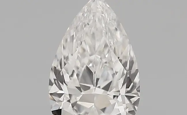 1.39ct D VVS2 Pear (IGI)