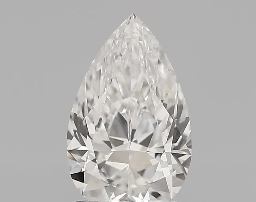 1.39ct D VVS2 Pear (IGI)
