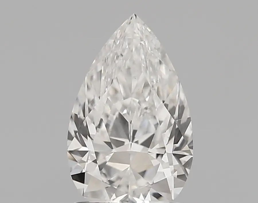 1.39ct D VVS2 Pear (IGI)