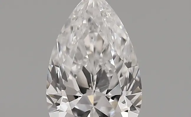 1.39ct D VVS2 Pear (IGI)