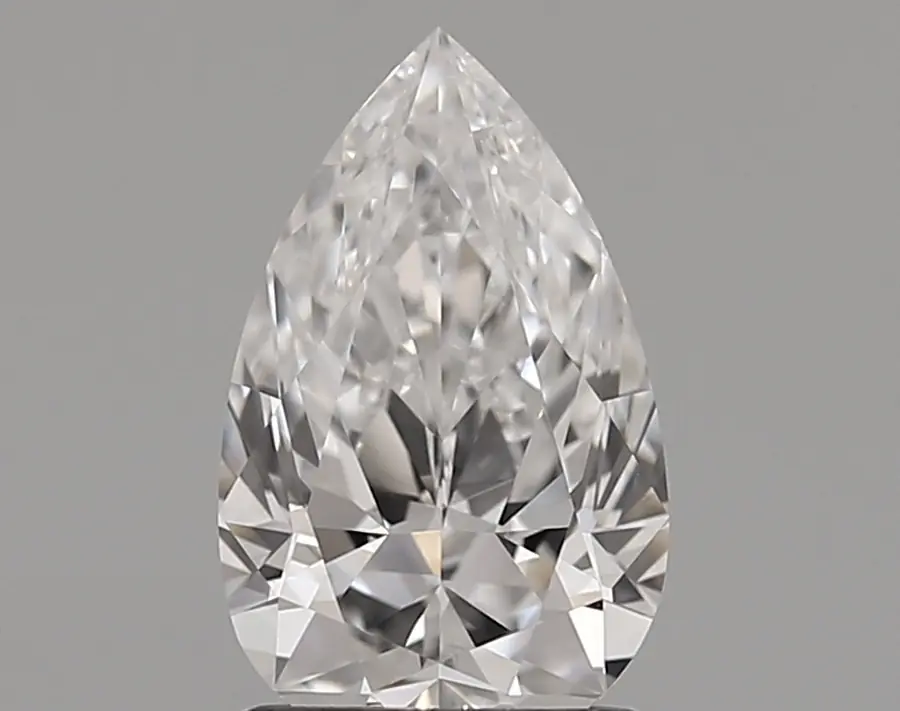1.39ct D VVS2 Pear (IGI)