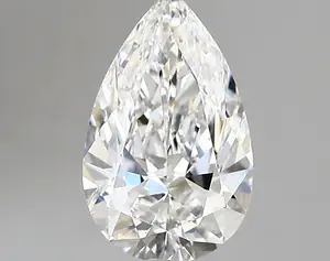 1.39ct E VVS1 Pear (IGI)