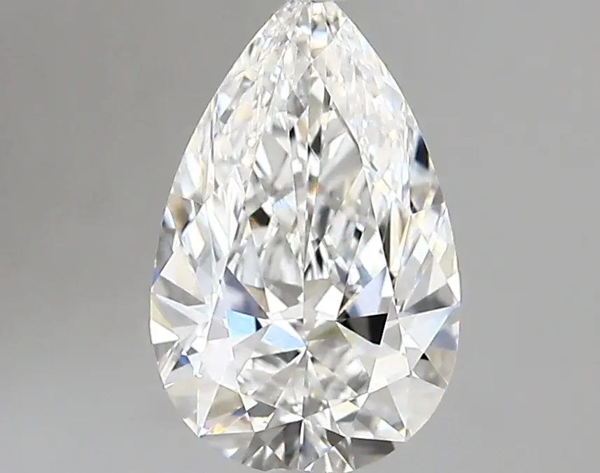 1.39ct E VVS1 Pear (IGI)