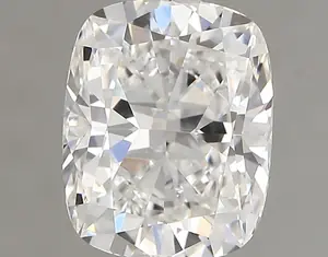 1.39ct E VVS2 Cushion (IGI)