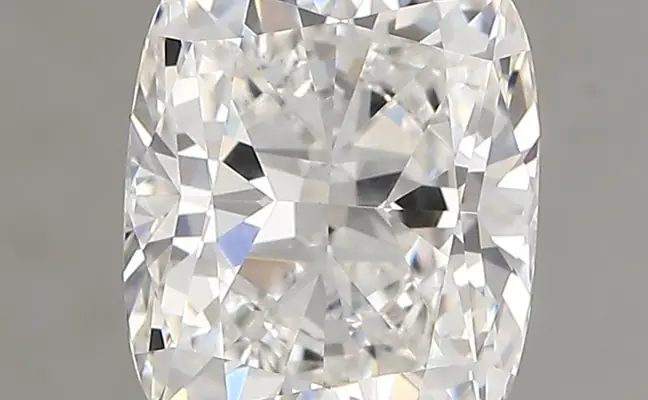 1.39ct E VVS2 Cushion (IGI)