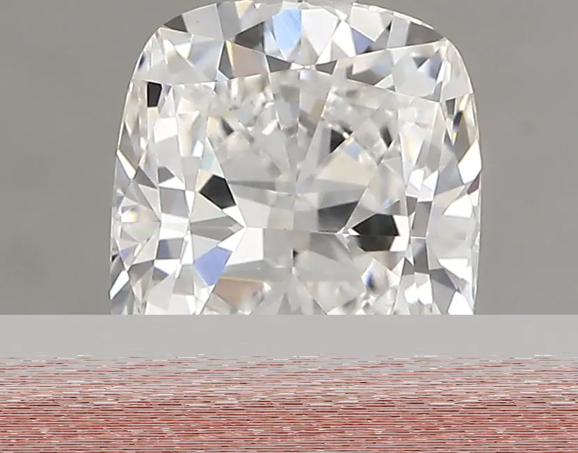 1.39ct E VVS2 Cushion (IGI)