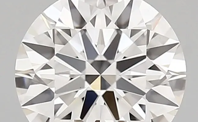 1.39ct D VVS2 Round (IGI)
