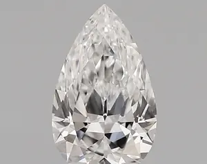 1.39ct D VVS2 Pear (IGI)