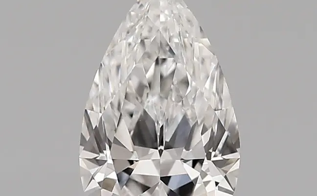 1.39ct D VVS2 Pear (IGI)