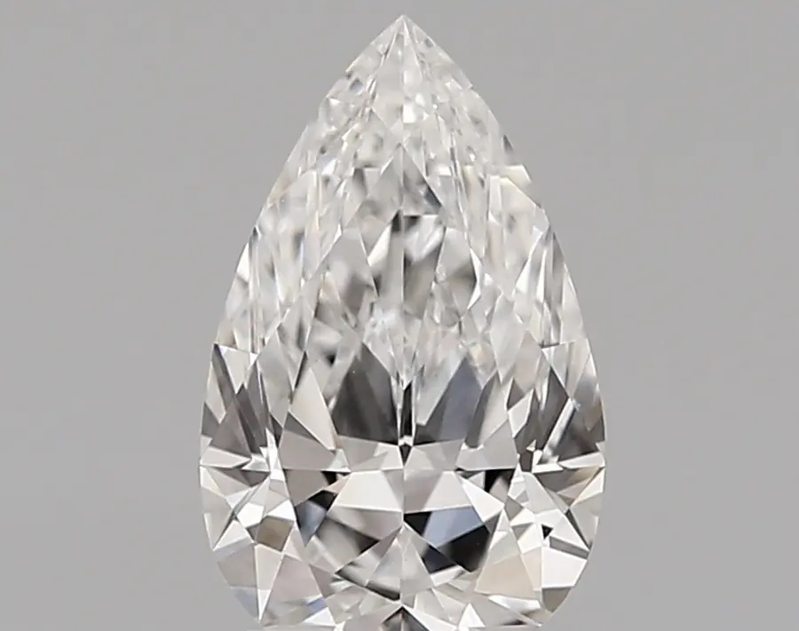 1.39ct D VVS2 Pear (IGI)