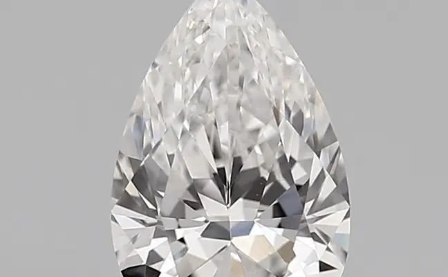 1.39ct E VVS2 Pear (IGI)