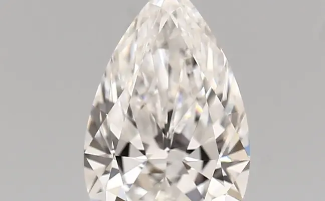 1.39ct D VVS2 Pear (IGI)