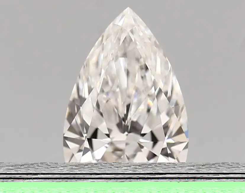 1.39ct D VVS2 Pear (IGI)