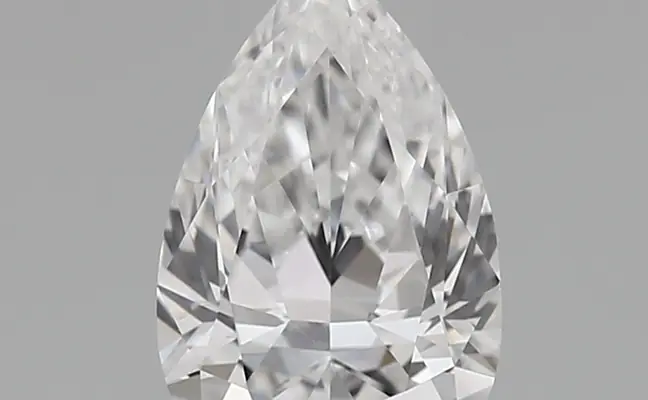 1.39ct D VVS2 Pear (IGI)