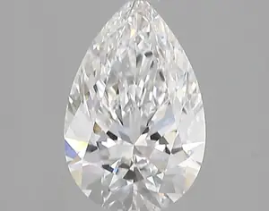 1.39ct E VS1 Pear (IGI)