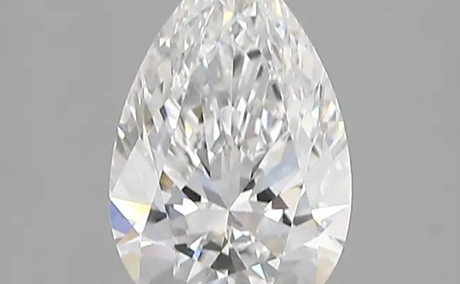 1.39ct E VS1 Pear (IGI)