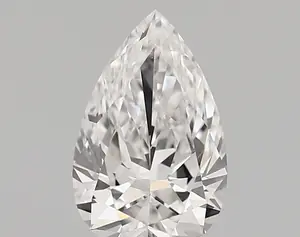 1.39ct E VVS1 Pear (IGI)